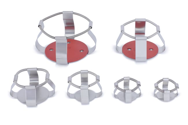 100/125ml Flask Clamp, for 88882007, 888